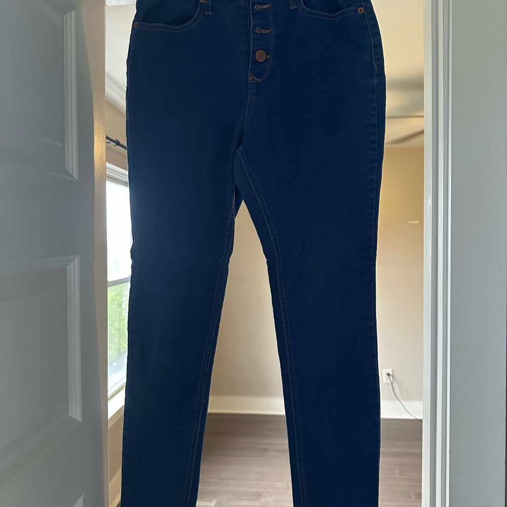 Women's Blue Jeans